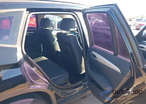 2014 BMW X1 Sdrive28I z USA, uszkodzony, nr VIN WBAVM1C57EVW54945